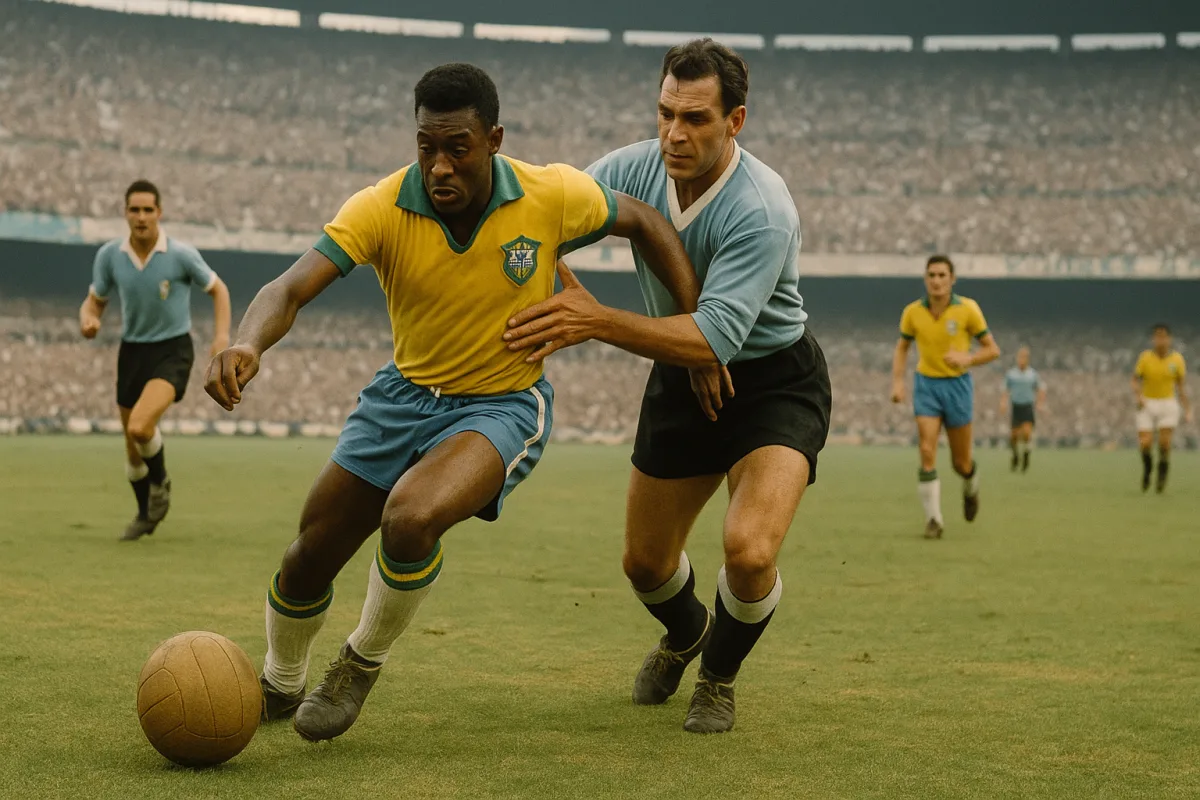Qual è la storia meno conosciuta dei Mondiali di calcio? Scopri il racconto che ha cambiato lo sport