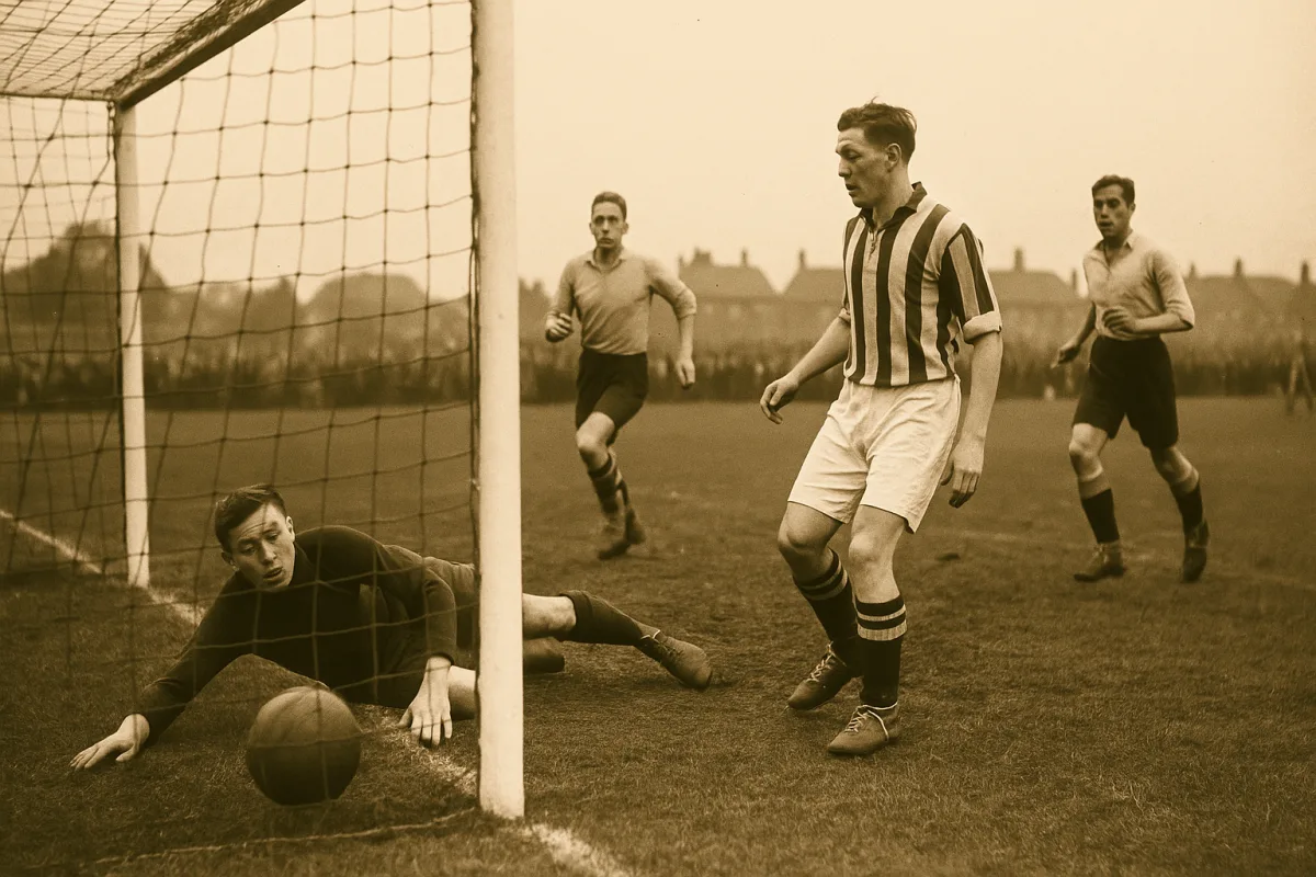 Qual è stato il primo autogol della storia del calcio? Il curioso esordio che nessuno si aspettava