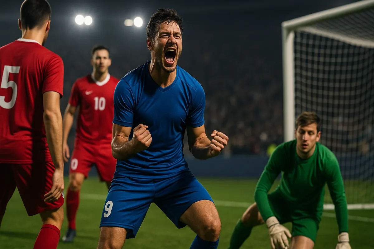 Storie indimenticabili di rimonte impossibili nel calcio: il segreto dietro il successo