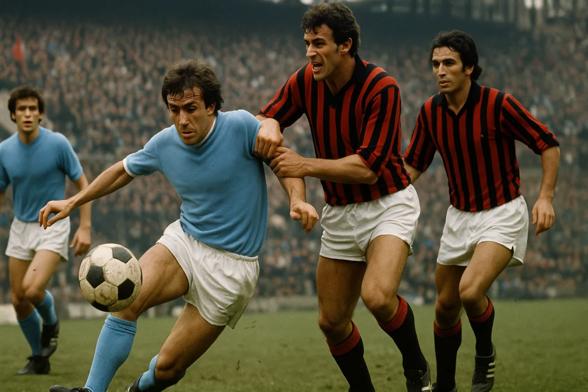 Rivalità storiche nei derby regionali italiani: l’episodio dimenticato che le ha accese