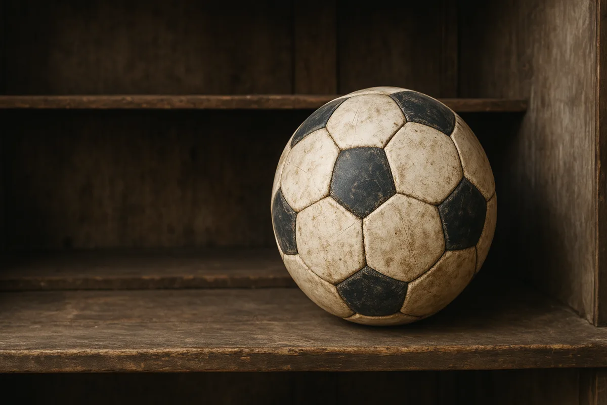 Che cosa succede al pallone dei gol storici? Il destino imprevedibile degli oggetti iconici
