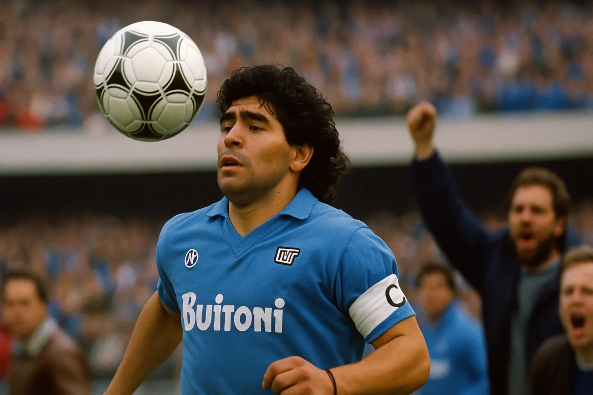 Come nasce il mito di Diego Armando Maradona? Una passione che ancora divide i tifosi
