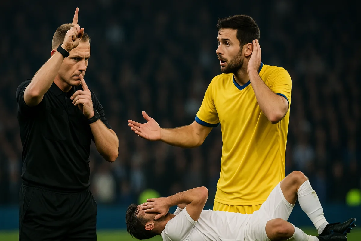 Cosa spinge un arbitro a cambiare idea sul rigore? Il dettaglio psicologico che influenza i momenti iconici