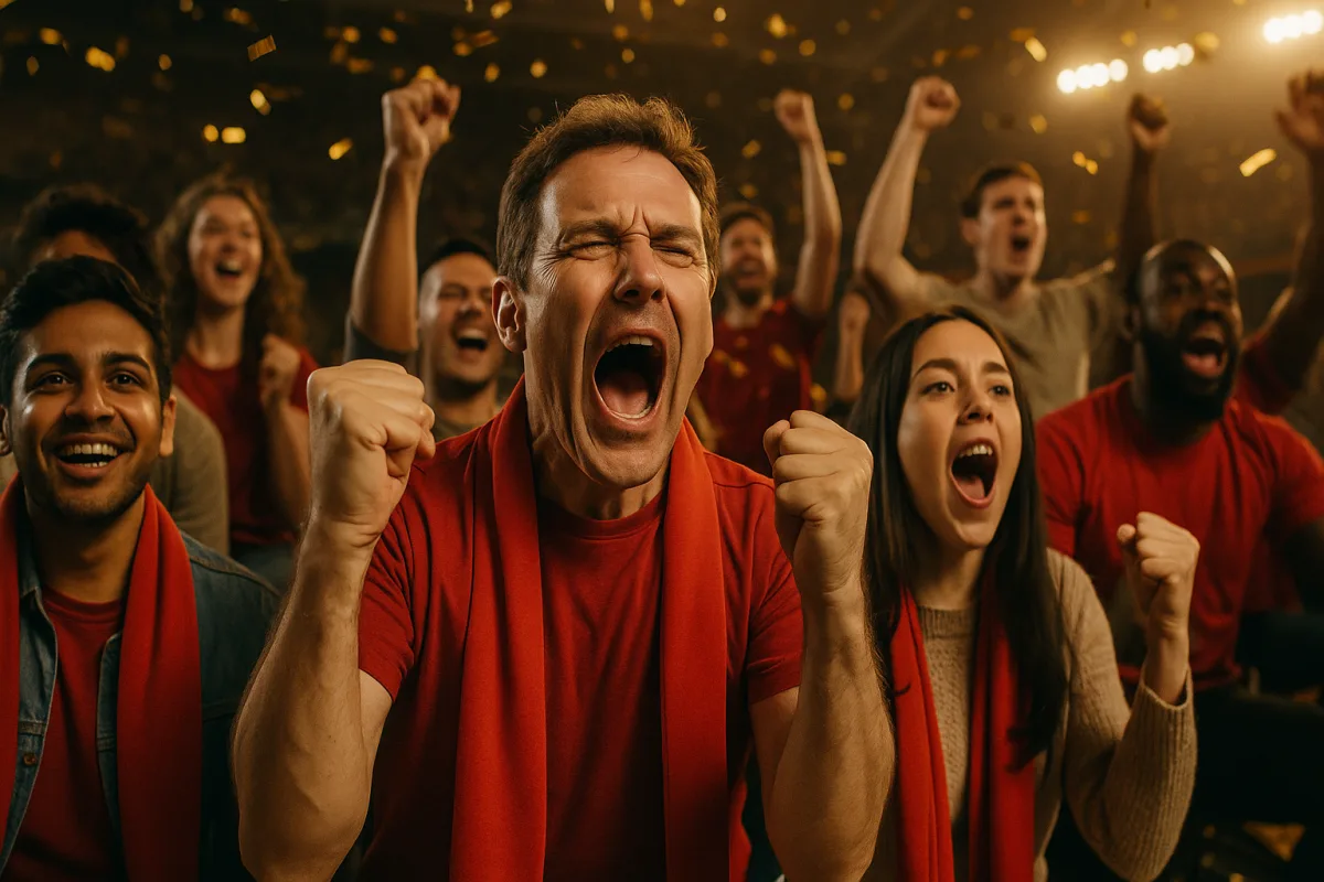 Il significato nascosto dei cori inventati durante le finali: perché alcune frasi diventano leggenda