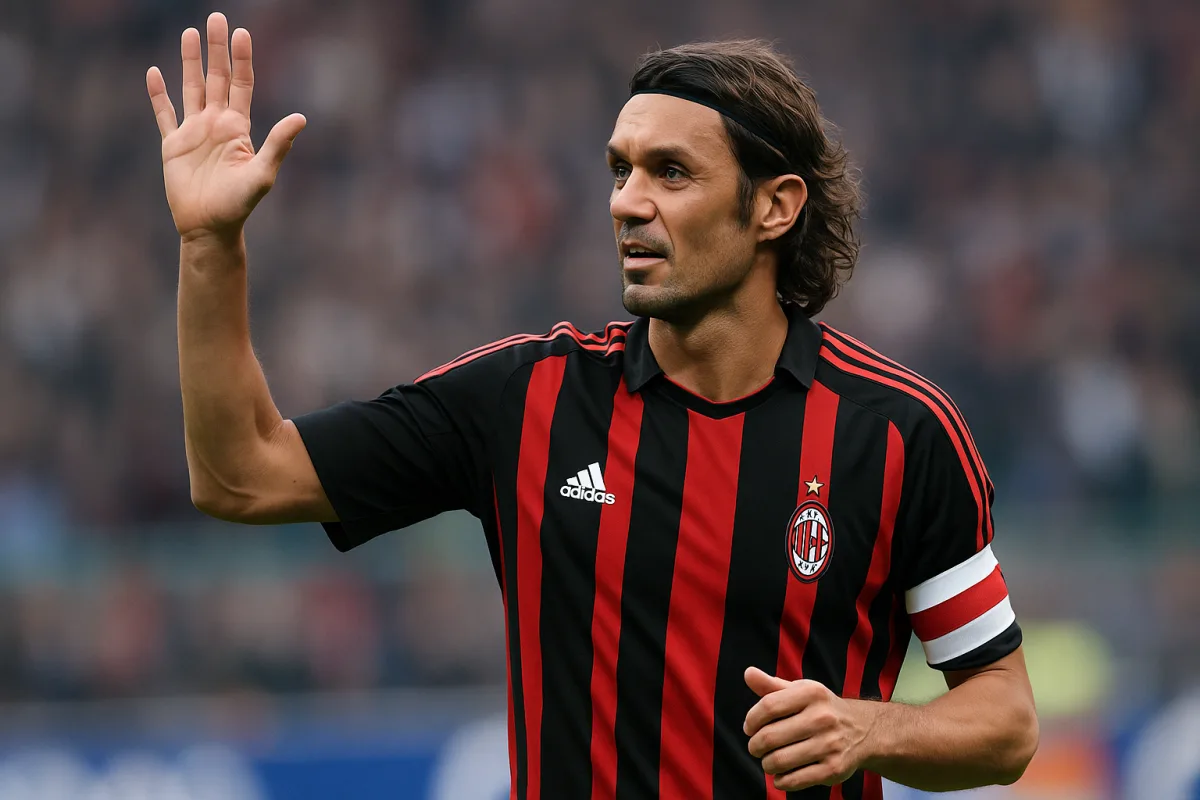 Cosa ha reso Paolo Maldini esempio di lealtà calcistica? Il gesto che fa scuola anche oggi