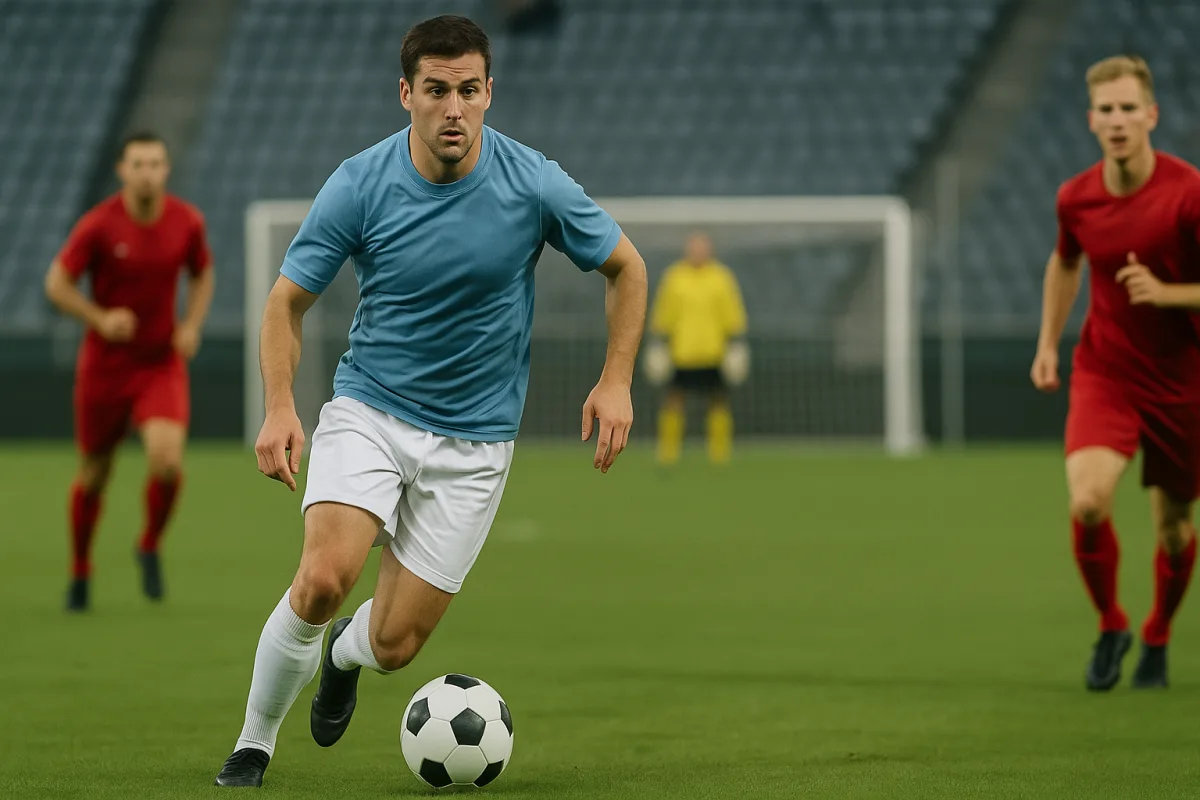 Calciatori che hanno giocato in tutti i ruoli: il percorso inusuale e cosa hanno insegnato al calcio