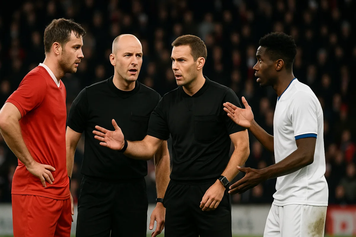 Cosa accade quando una partita di calcio viene sospesa per invasione di campo? Il protocollo ignoto alla maggioranza