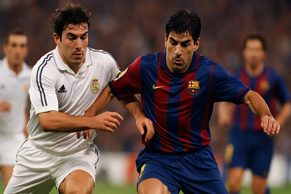La rivalità tra Real Madrid e Barcellona: episodi che hanno fatto la storia
