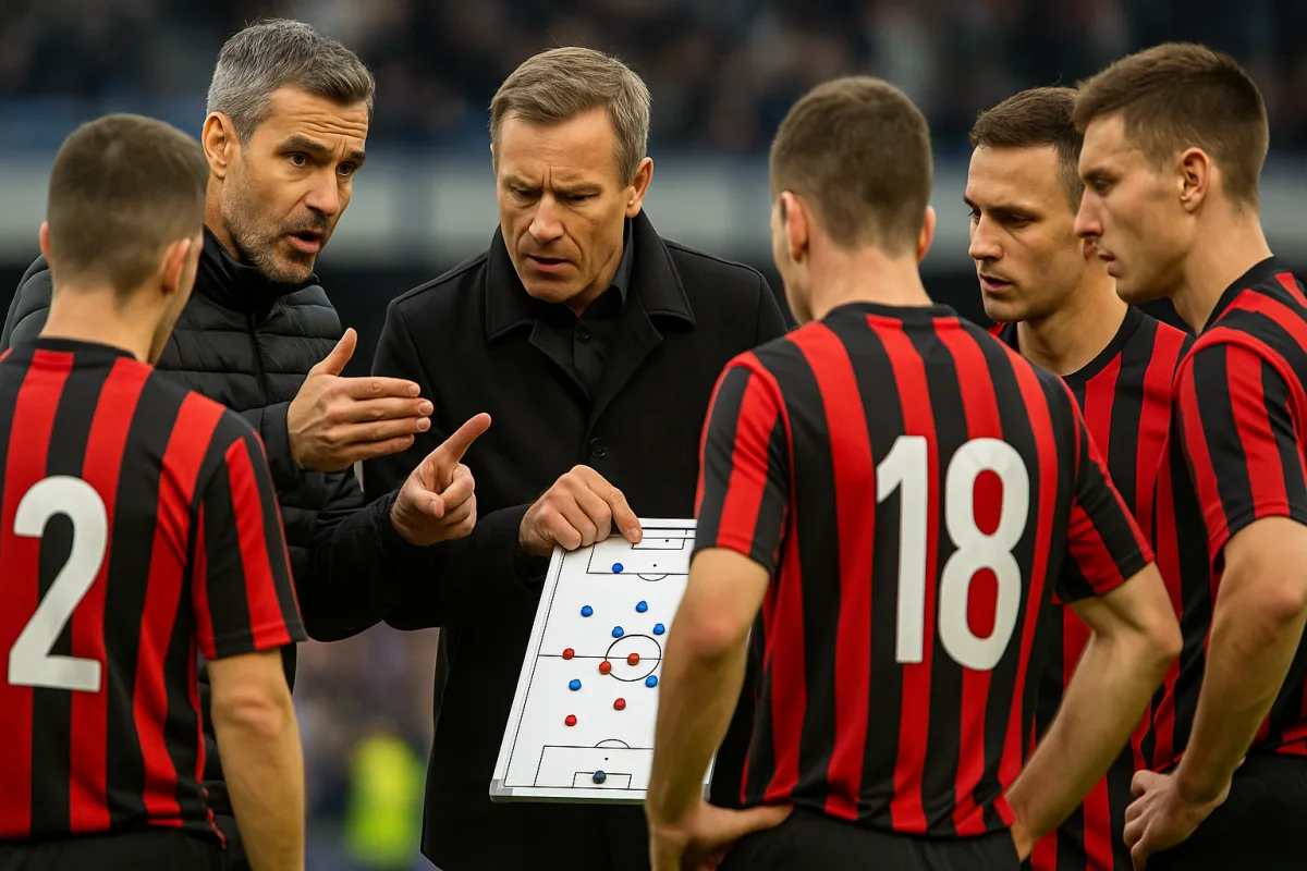 Squadre che non hanno subito gol in trasferta per un’intera stagione: la strategia difensiva svelata dagli allenatori