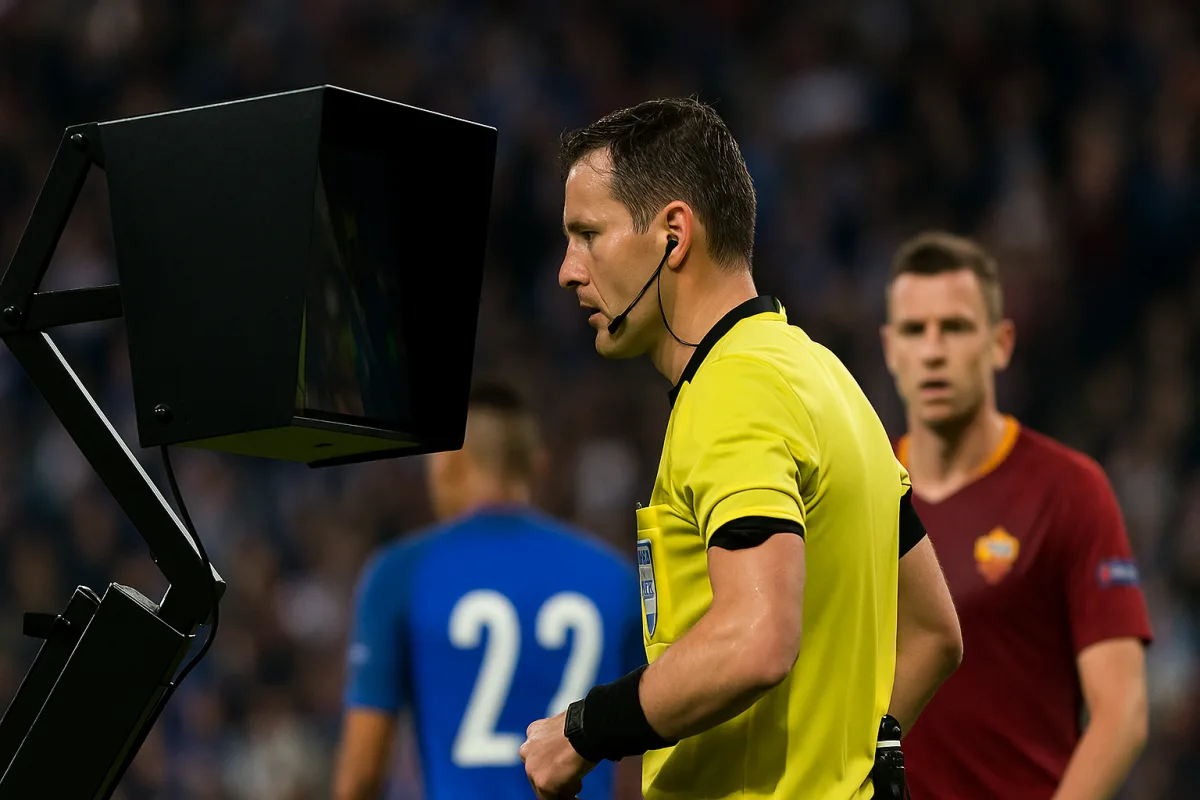 Qual è stato l’effetto della prima interruzione VAR? La cronaca che ha riscritto la storia del calcio moderno