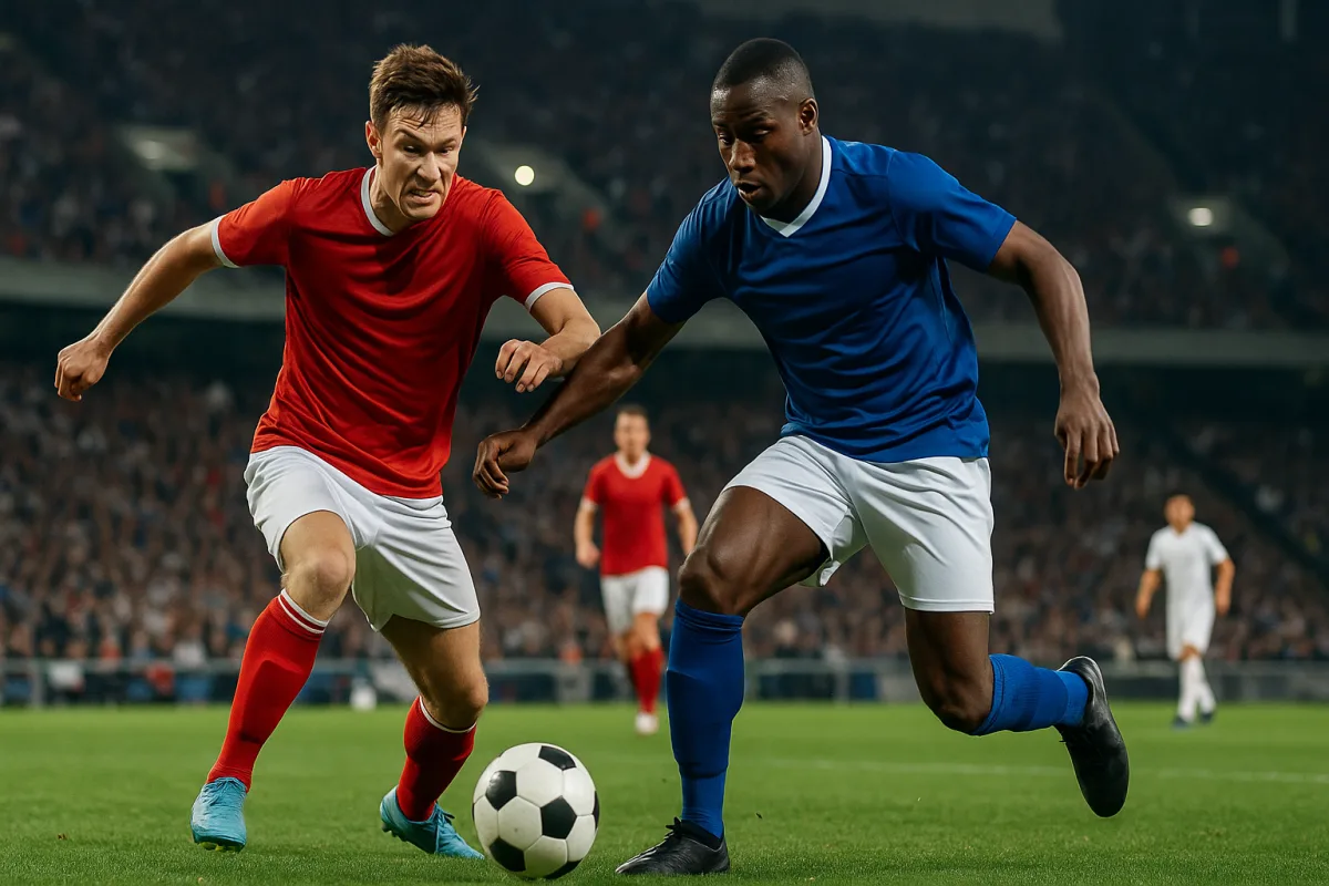 Storie di underdog nei grandi tornei di calcio: il fattore decisivo per la vittoria