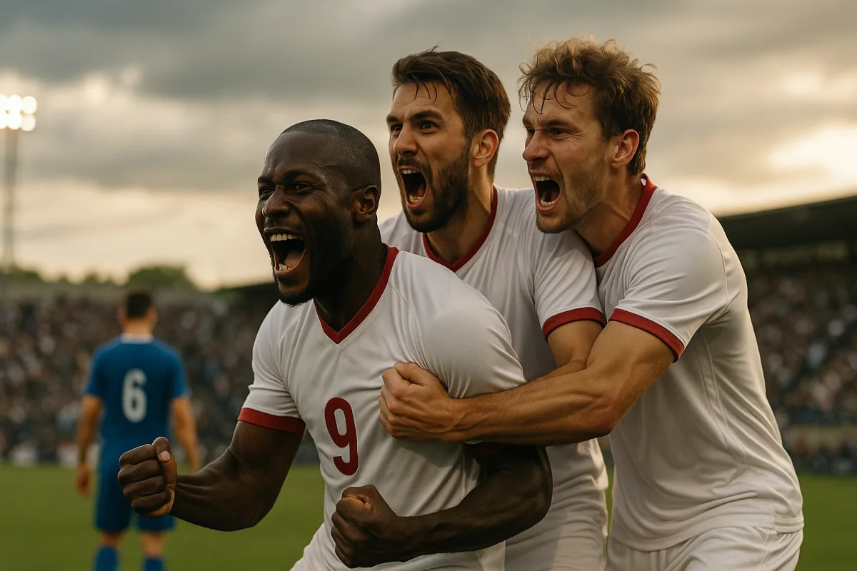 Perché alcuni calciatori hanno realizzato triplette leggendarie? Il contesto spesso dimenticato