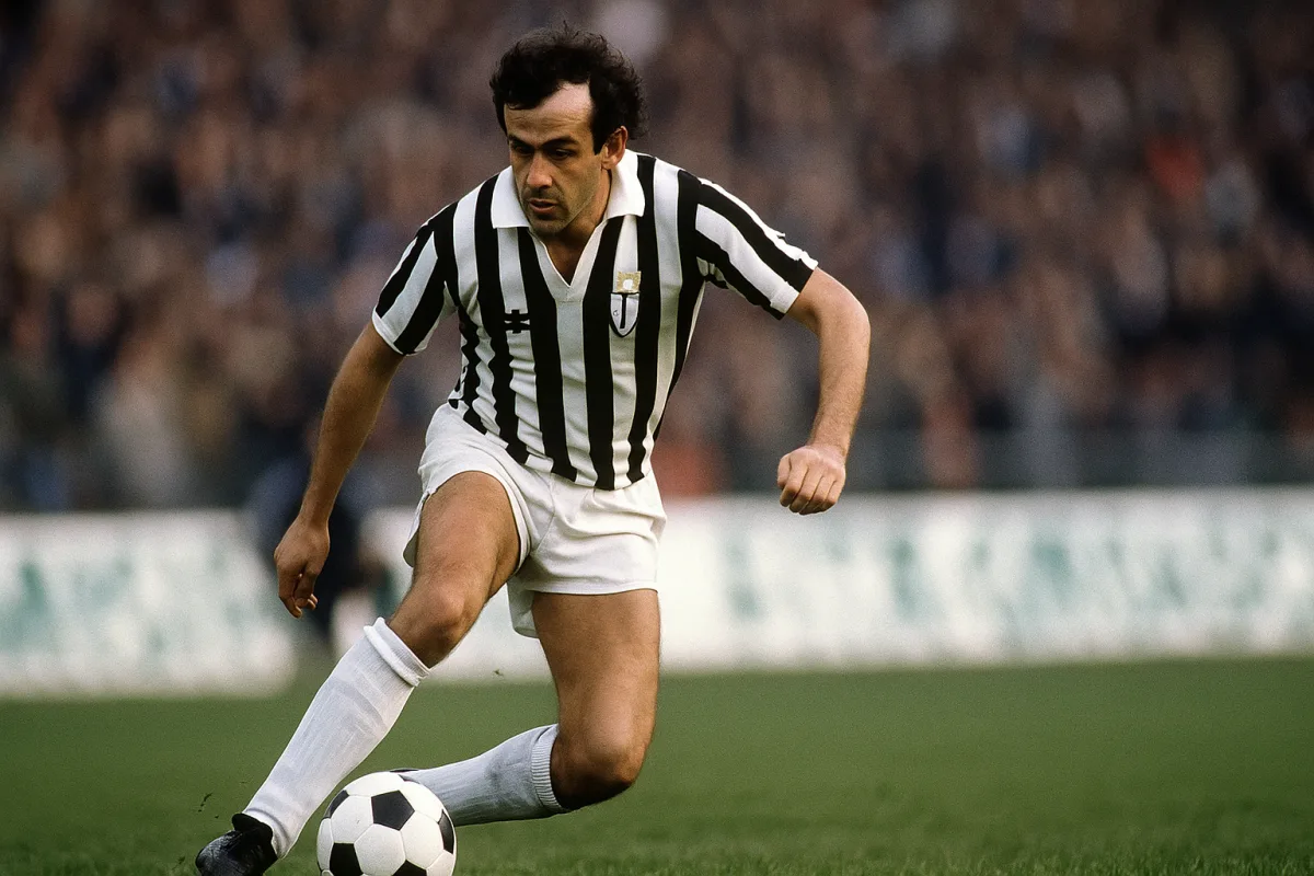 Perché Michel Platini è considerato un genio tattico? La mossa che cambiò la sua carriera