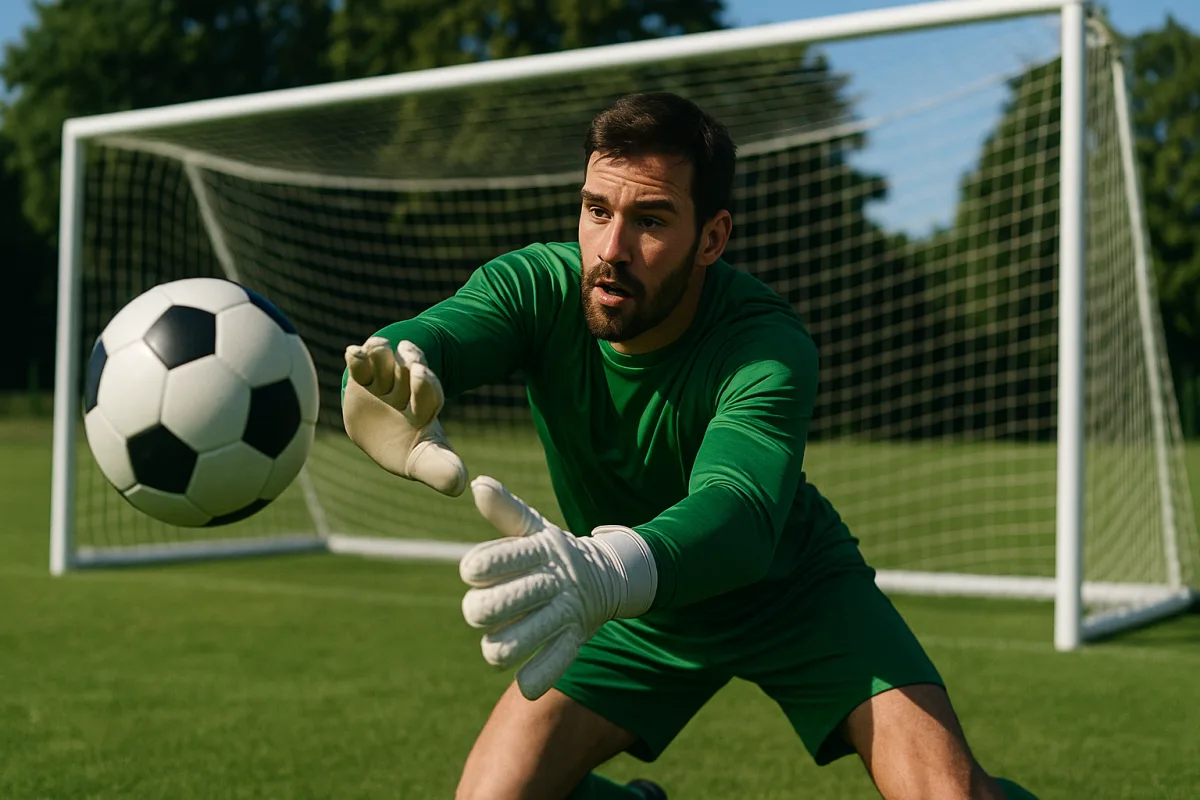 Quali portieri hanno segnato più gol su azione? Il dettaglio di allenamento dietro le loro incursioni