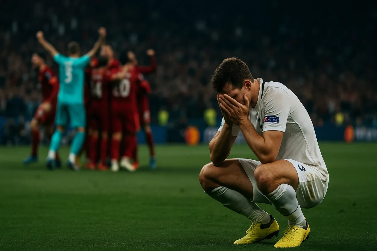 Cosa accade dopo un autogol in una finale? Conseguenze umane che cambiano la vita dei protagonisti
