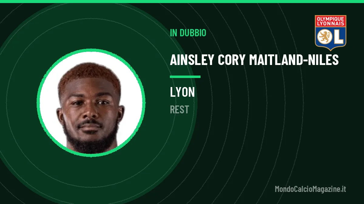 Maitland-Niles in dubbio: le ultime sulle sue condizioni
