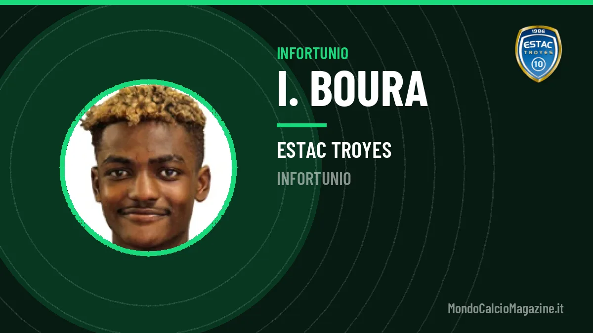 I. Boura in dubbio: le ultime sulle sue condizioni