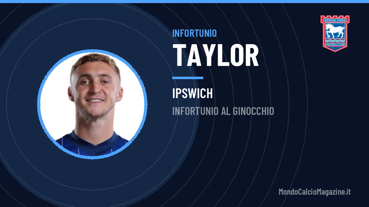 Taylor fermo ai box: infortunio al ginocchio e recupero da valutare