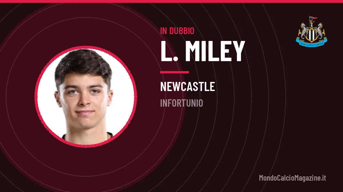 L. Miley in dubbio: le ultime sulle sue condizioni