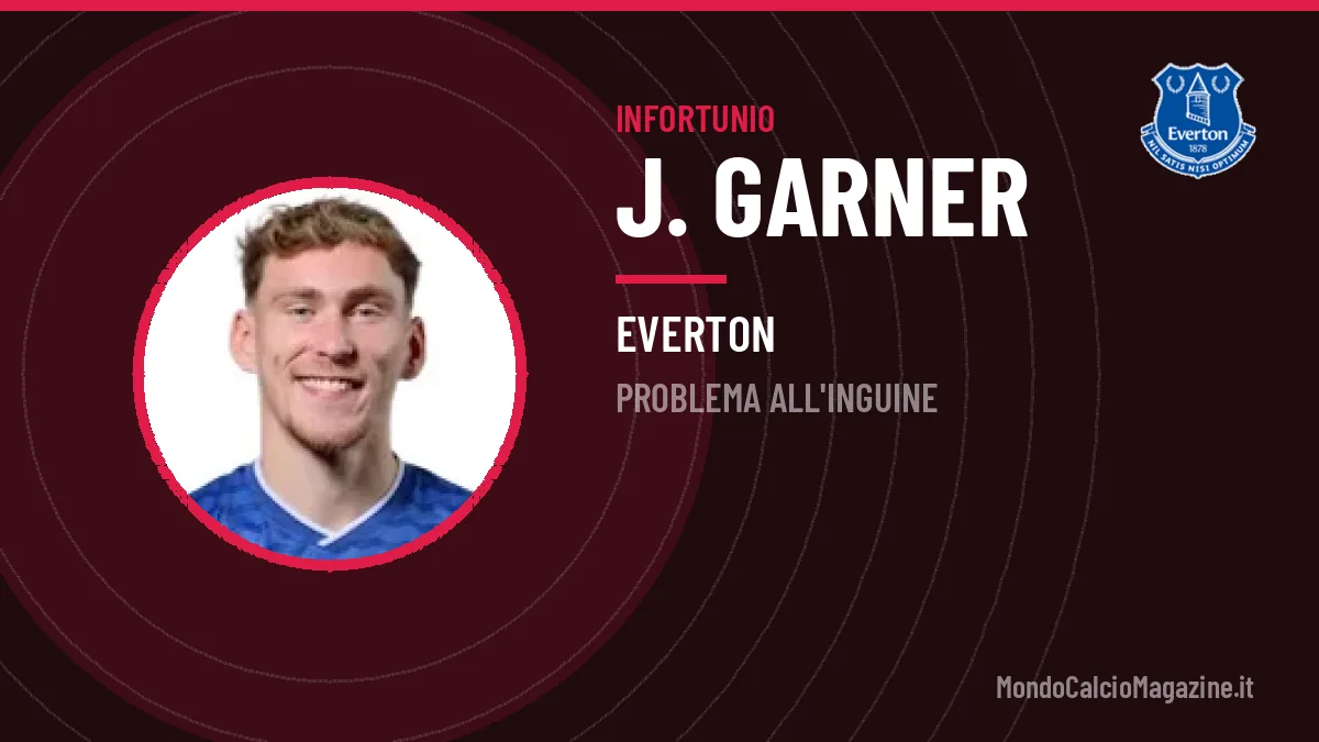 Garner si ferma di nuovo: il quadro dell'infortunio